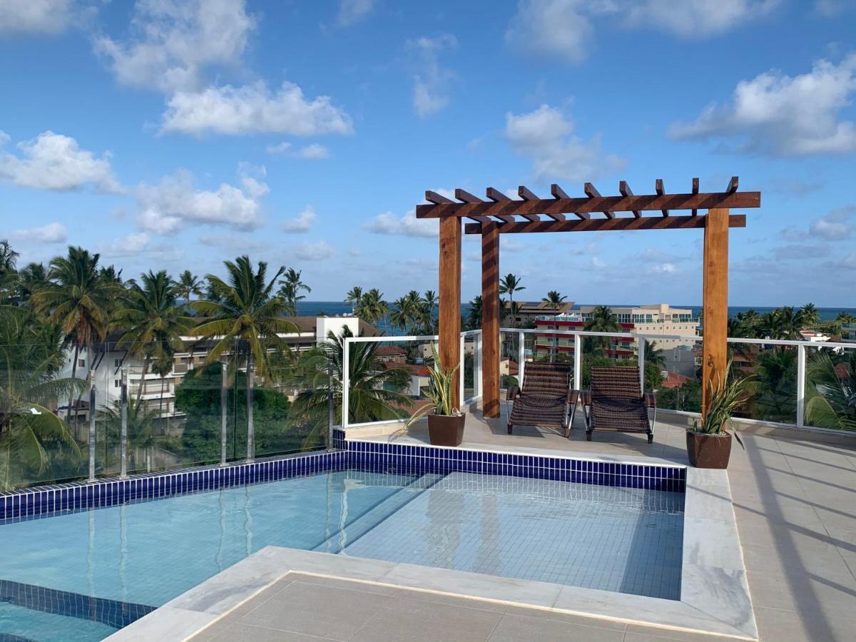 Makaiba Residence 203 Pôrto das Galinhas Exterior foto